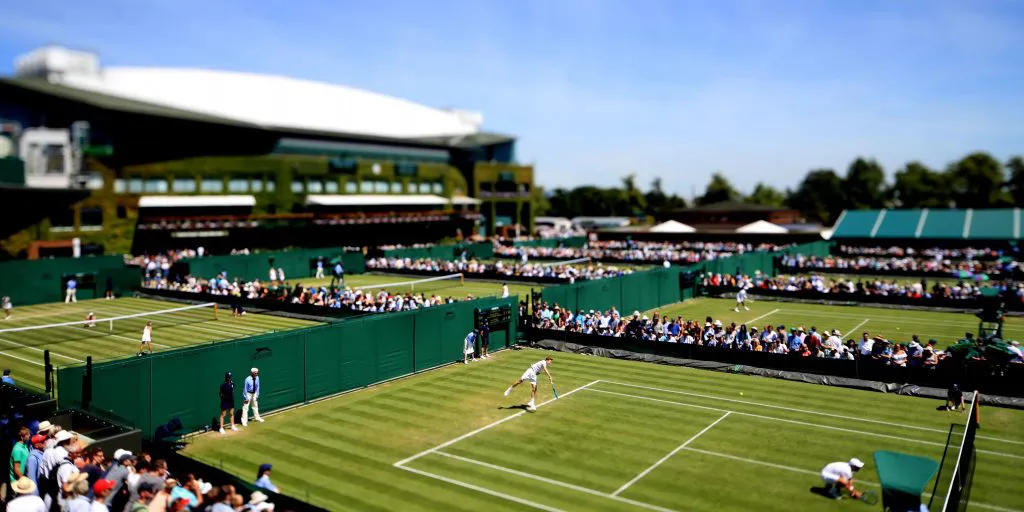 Wimbledon lên kế hoạch thay đổi lịch thi đấu trong tương lai - Ảnh 1. Wimbledon lên kế hoạch thay đổi lịch thi đấu trong tương lai - Ảnh 1.