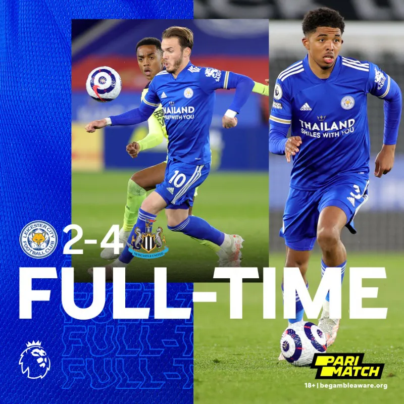 V&ograve;ng 35 Ngoại hạng Anh: Leicester bất ngờ thất bại tr&ecirc;n s&acirc;n nh&agrave; trước Newcastle - Ảnh 3.