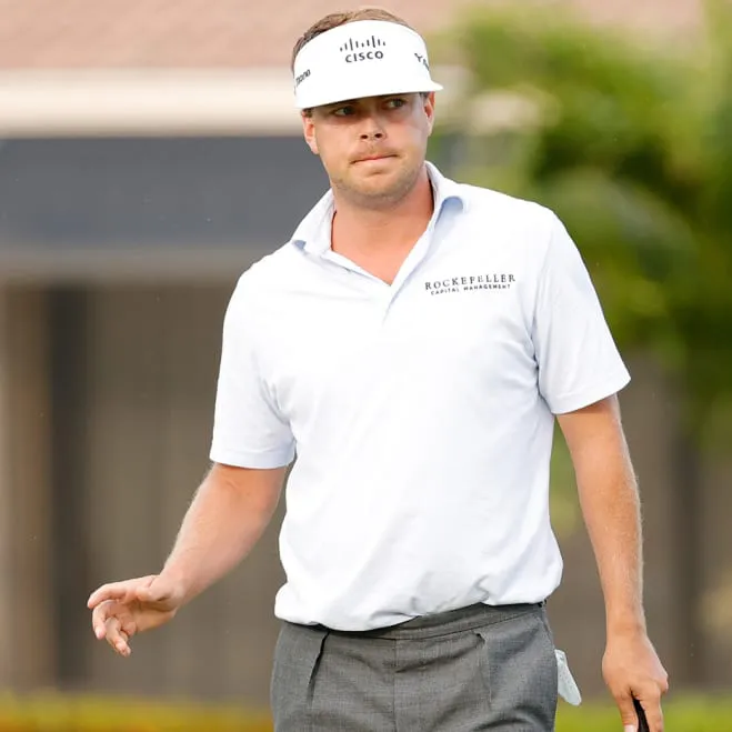 Keith Mitchell dẫn đầu sau vòng 3 Wells Fargo Championship 2021 - Ảnh 2. Keith Mitchell dẫn đầu sau vòng 3 Wells Fargo Championship 2021 - Ảnh 2.