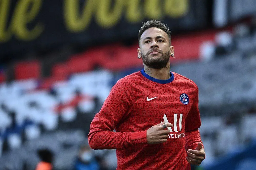 Neymar đạt thỏa thuận gia hạn hợp đồng với Paris Saint Germain - Ảnh 1. Neymar đạt thỏa thuận gia hạn hợp đồng với Paris Saint Germain - Ảnh 1.