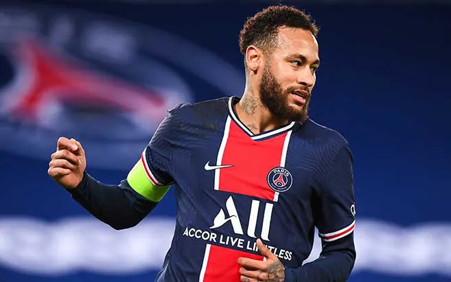 Top 10 cầu thủ giá trị nhất thế giới: Mbappe số 1 - Ảnh 7. Top 10 cầu thủ giá trị nhất thế giới: Mbappe số 1 - Ảnh 7.