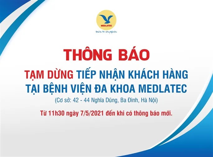 Phong tỏa, cách ly y tế 11 bệnh viện, cơ sở khám chữa bệnh trên cả nước vì COVID-19 - Ảnh 8.