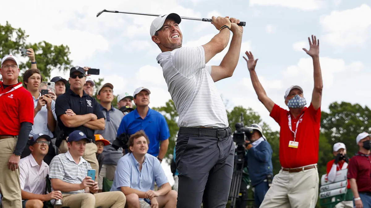 Keith Mitchell dẫn đầu sau vòng 3 Wells Fargo Championship 2021 - Ảnh 1. Keith Mitchell dẫn đầu sau vòng 3 Wells Fargo Championship 2021 - Ảnh 1.