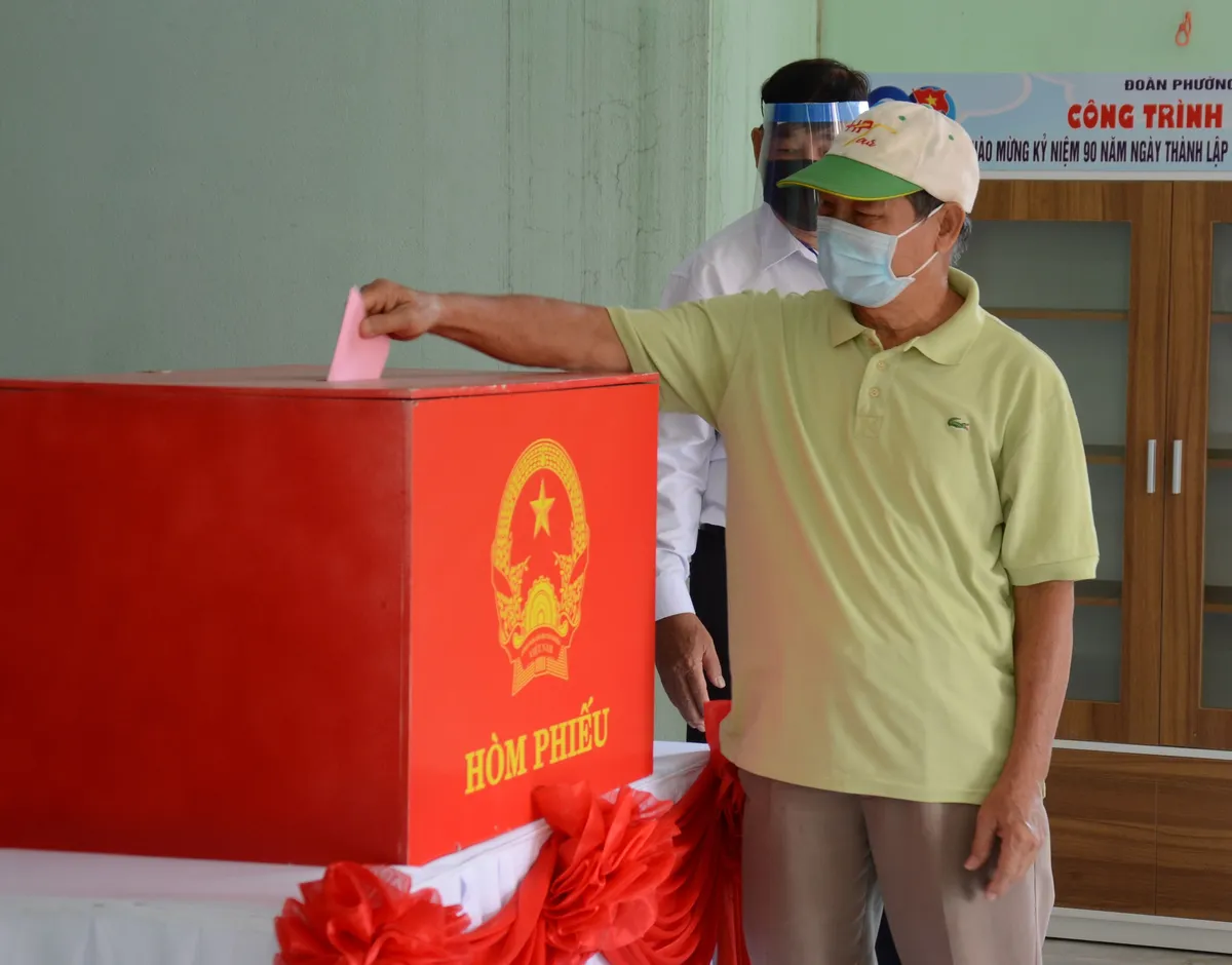 Đà Nẵng chủ động các phương án đảm bảo an toàn phòng, chống dịch trong quá trình bầu cử - Ảnh 4.