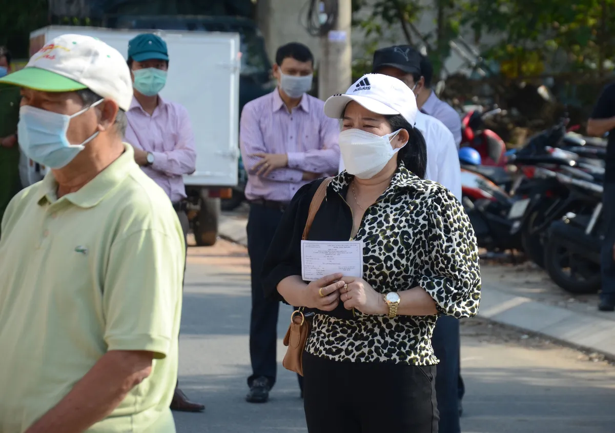 Đà Nẵng chủ động các phương án đảm bảo an toàn phòng, chống dịch trong quá trình bầu cử - Ảnh 9.