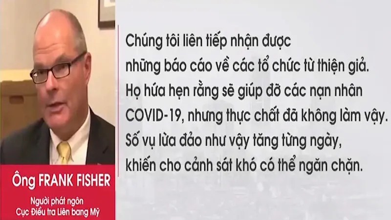 Chiêu trò kiếm tiền dưới mác quyên góp từ thiện trên thế giới - Ảnh 1.