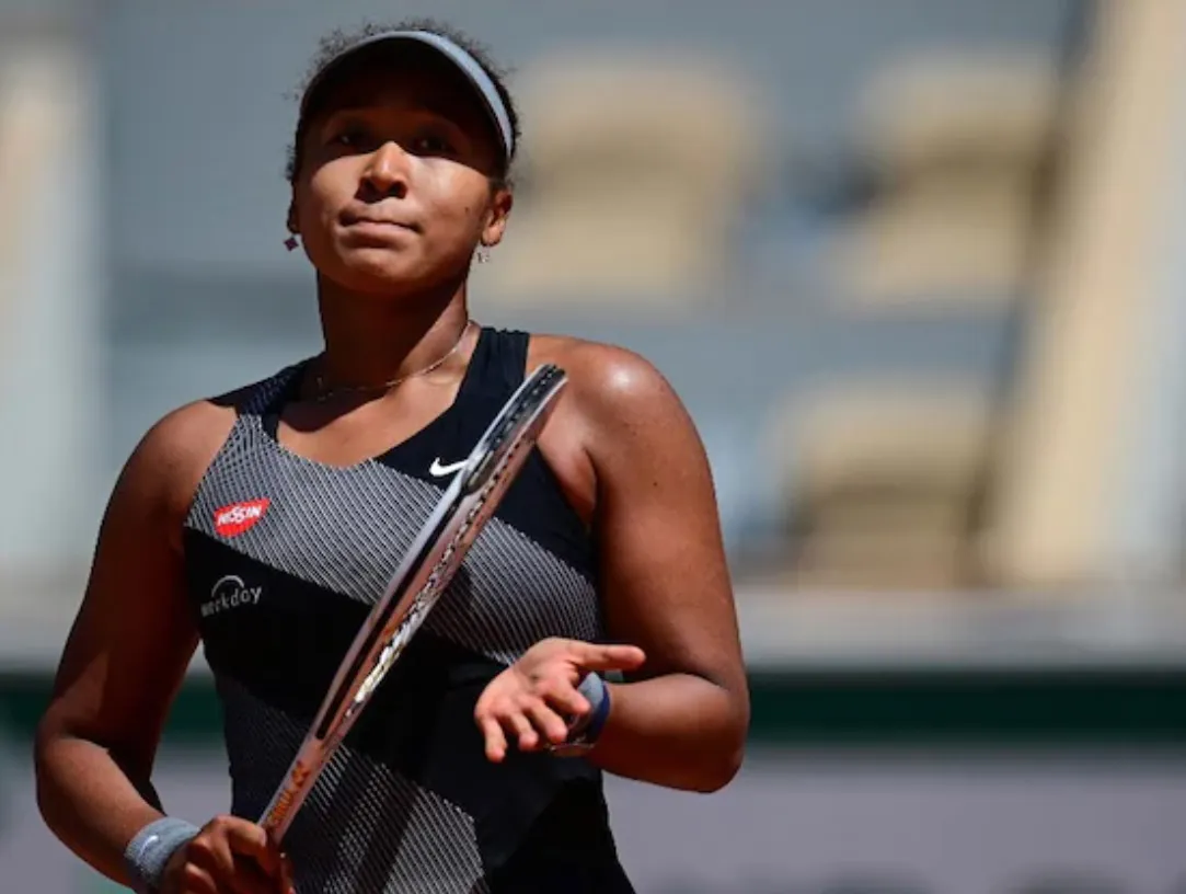 Xung quanh việc Naomi Osaka rút lui khỏi Pháp mở rộng - Ảnh 1. Xung quanh việc Naomi Osaka rút lui khỏi Pháp mở rộng - Ảnh 1.