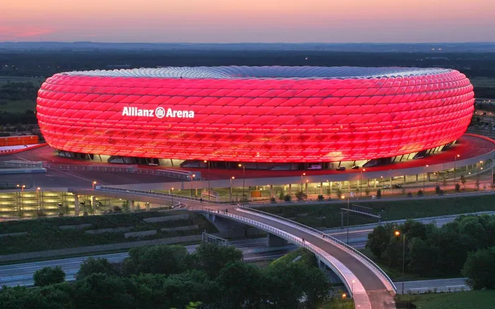 Chiêm ngưỡng 11 sân vận động tổ chức EURO 2020 - Ảnh 3. Chiêm ngưỡng 11 sân vận động tổ chức EURO 2020 - Ảnh 3.