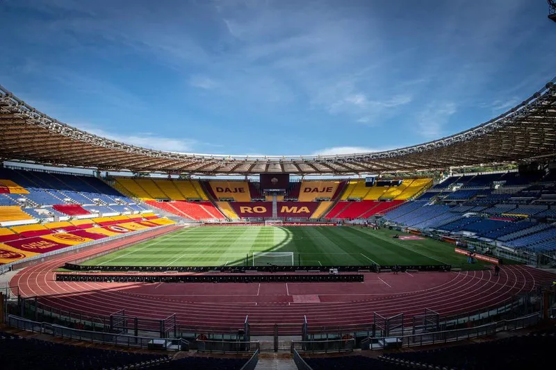 Chiêm ngưỡng 11 sân vận động tổ chức EURO 2020 - Ảnh 5. Chiêm ngưỡng 11 sân vận động tổ chức EURO 2020 - Ảnh 5.