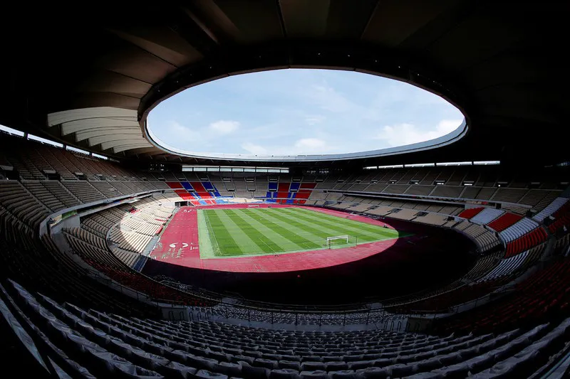 Chiêm ngưỡng 11 sân vận động tổ chức EURO 2020 - Ảnh 15. Chiêm ngưỡng 11 sân vận động tổ chức EURO 2020 - Ảnh 15.