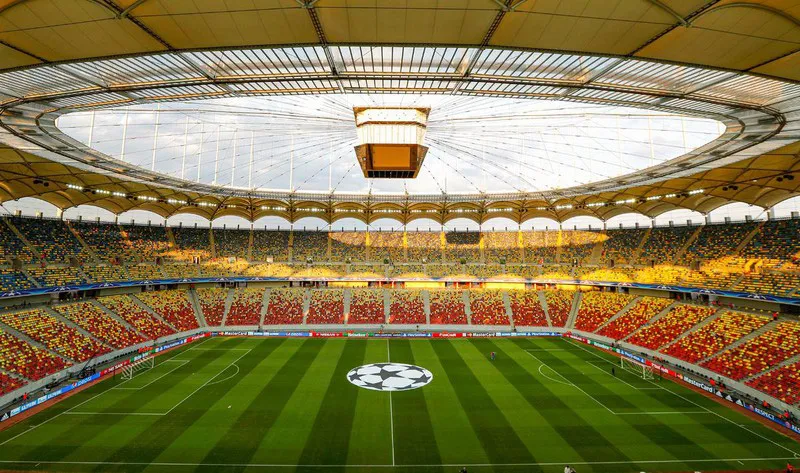 Chiêm ngưỡng 11 sân vận động tổ chức EURO 2020 - Ảnh 17. Chiêm ngưỡng 11 sân vận động tổ chức EURO 2020 - Ảnh 17.