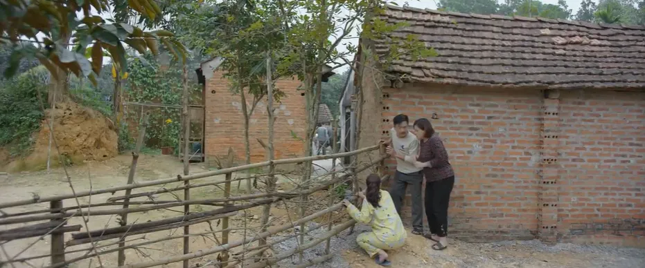 Mùa hoa tìm lại - Tập 8: Lệ vừa hôn Việt thẹn thùng lại bắn tim ngay cho Đồng - Ảnh 16.