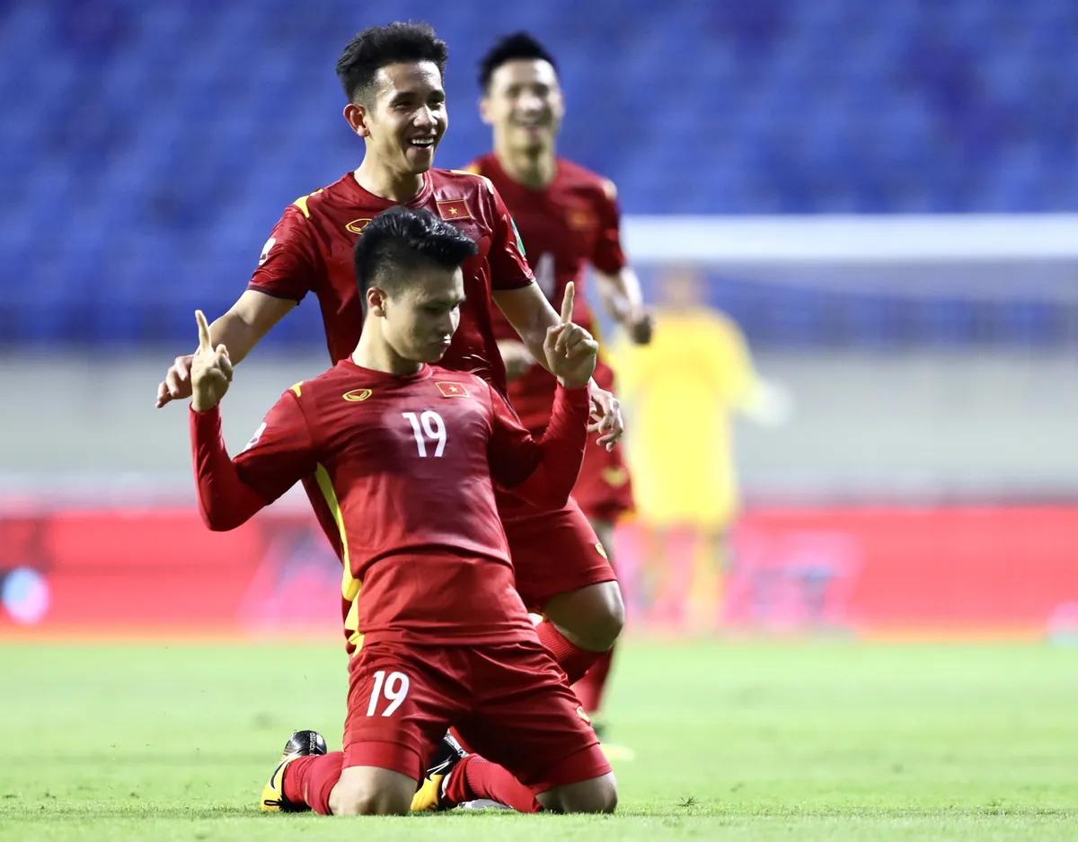 ĐT Việt Nam sáng cửa đi tiếp tại vòng loại World Cup 2022 - Ảnh 3.