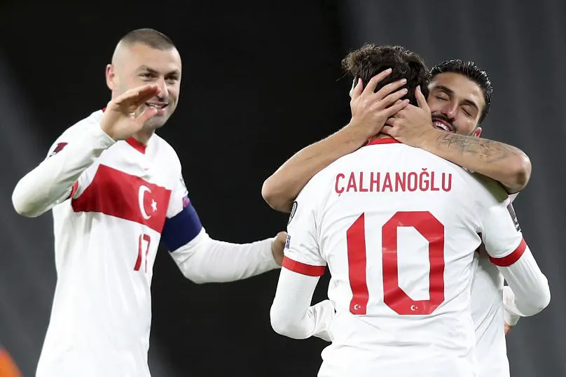 Trận khai mạc EURO 2020: Màn so tài hấp dẫn Italia - Thổ Nhĩ Kỳ (02h00 ngày 12/6 trên VTV3, VTV9) - Ảnh 2. Trận khai mạc EURO 2020: Màn so tài hấp dẫn Italia - Thổ Nhĩ Kỳ (02h00 ngày 12/6 trên VTV3, VTV9) - Ảnh 2.