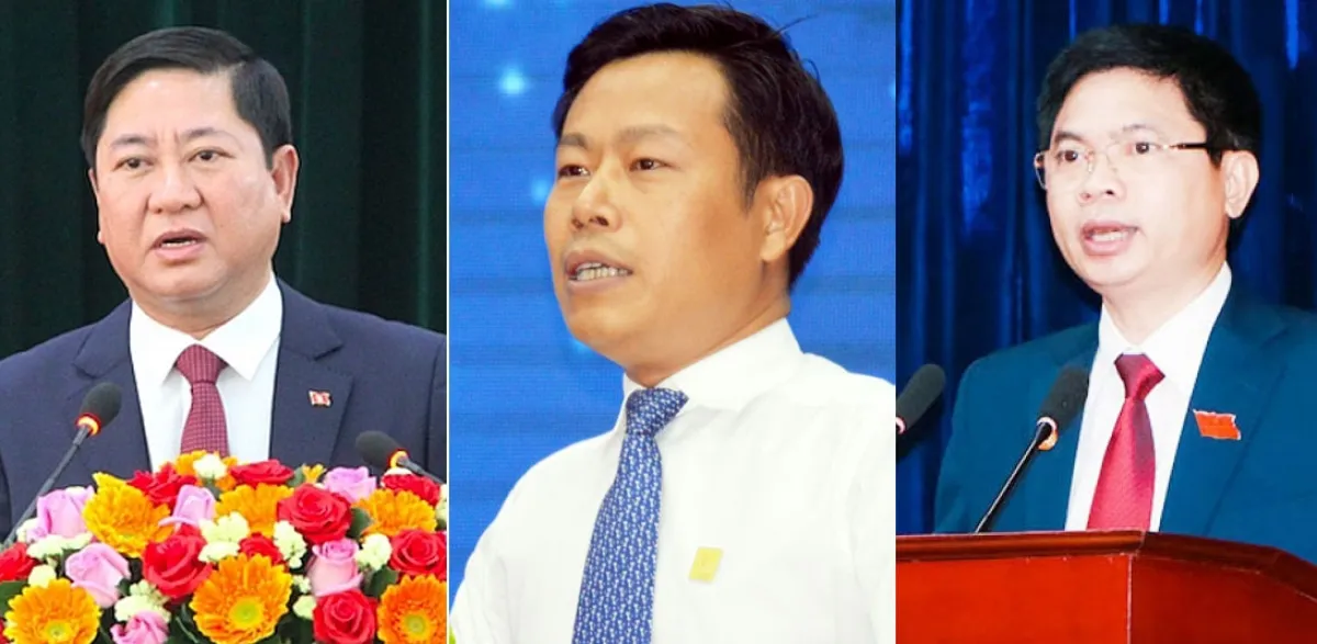38 Bí thư tỉnh ủy, thành ủy, 3 Chủ tịch tỉnh trúng cử ĐBQH khóa XV - Ảnh 2. 38 Bí thư tỉnh ủy, thành ủy, 3 Chủ tịch tỉnh trúng cử ĐBQH khóa XV - Ảnh 2.