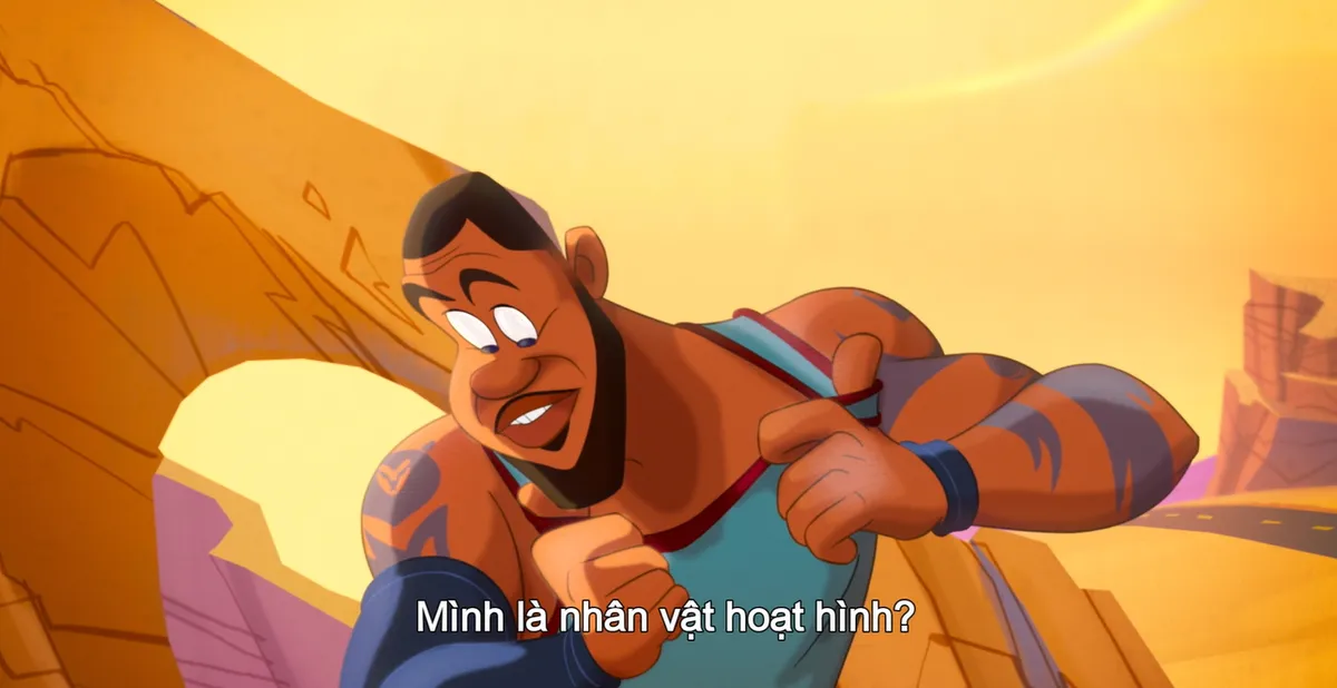 Space Jam: A New Legacy: Tuyệt phẩm d&agrave;nh cho cha - con - Ảnh 1.