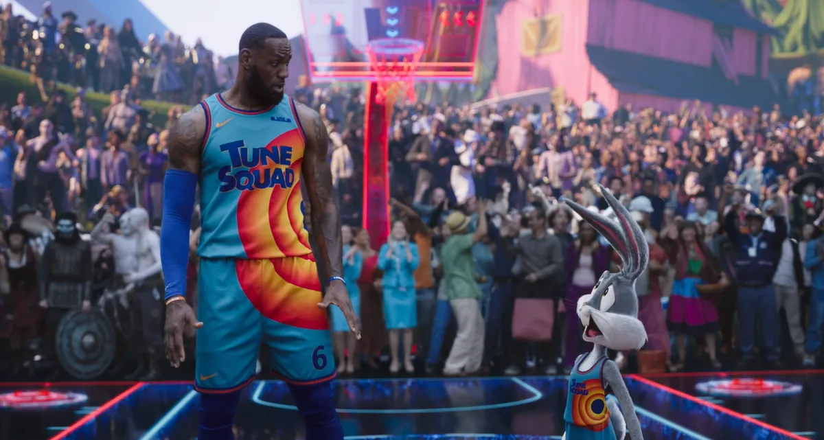 Space Jam: A New Legacy: Tuyệt phẩm d&agrave;nh cho cha - con - Ảnh 4.