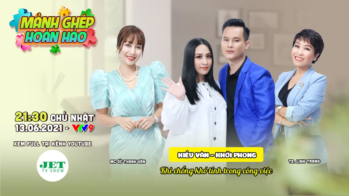 Nhạc sĩ Khởi Phong kh&oacute; t&iacute;nh trong c&ocirc;ng việc, nhiều lần khiến vợ bật kh&oacute;c tại ph&ograve;ng thu - Ảnh 4.