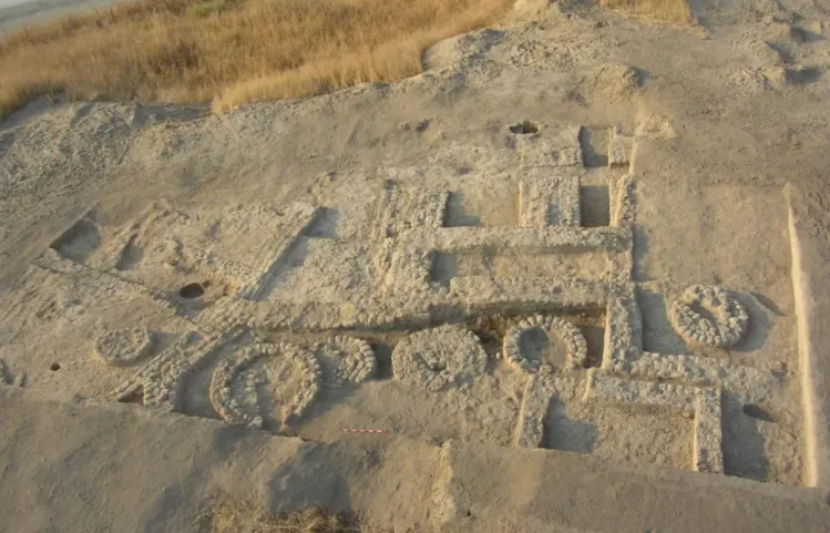 Ph&aacute;t hiện con dấu ni&ecirc;m phong 7.000 năm tuổi ở Israel - Ảnh 1.