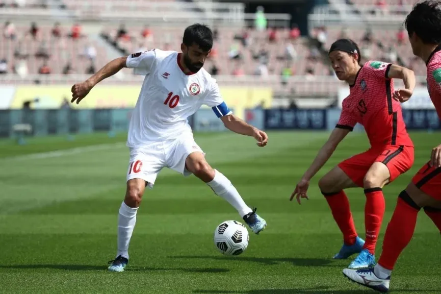 Hàn Quốc hạ gục Lebanon, ĐT Việt Nam tiến sát Vòng loại thứ 3 World Cup 2022 - Ảnh 1. Hàn Quốc hạ gục Lebanon, ĐT Việt Nam tiến sát Vòng loại thứ 3 World Cup 2022 - Ảnh 1.