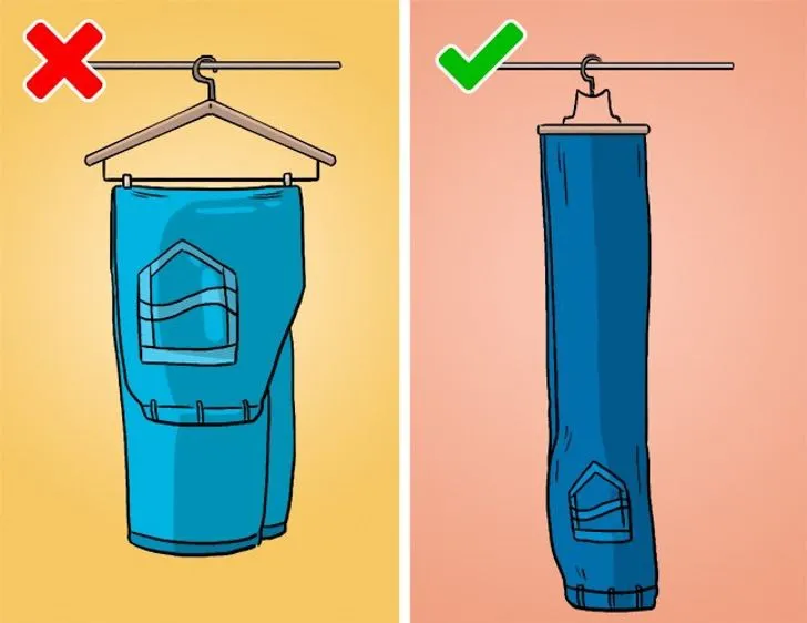 9 sai lầm hầu như ai cũng mắc phải khi cất giữ quần áo - Ảnh 5.