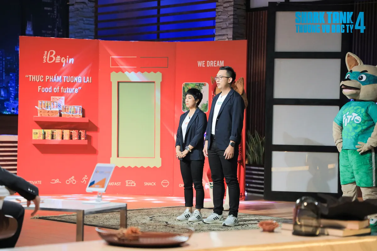 Shark Tank Việt Nam: Vì sao Startup thực phẩm 2.0 từ chối nhận đầu tư của 2 Shark? - Ảnh 1.