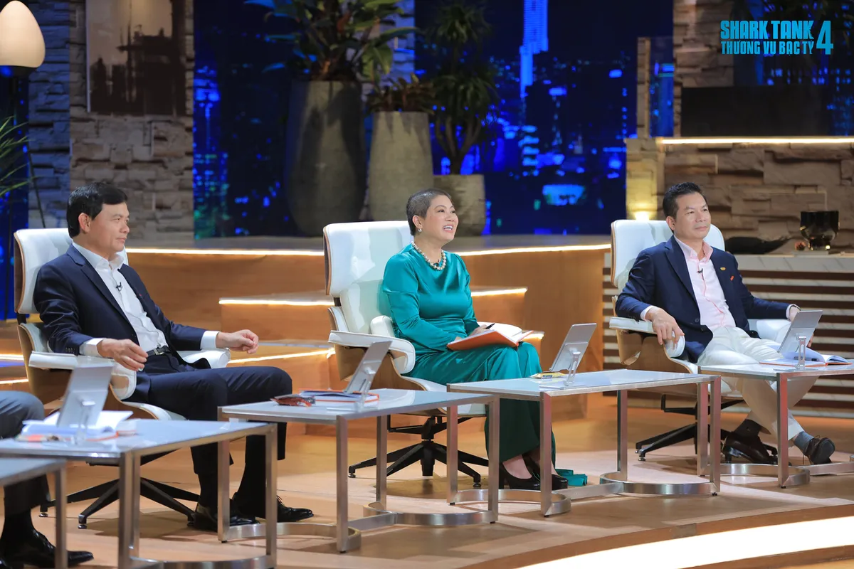 Shark Tank Việt Nam: Startup cà phê trái cây được 4 Shark đồng thuận đề nghị đầu tư 30 tỷ - Ảnh 3.