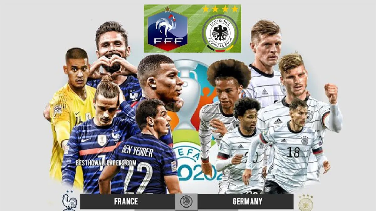 Lịch thi đấu & trực tiếp EURO 2020 hôm nay (15/6): Sôi động bảng F tử thần - Ảnh 2. Lịch thi đấu & trực tiếp EURO 2020 hôm nay (15/6): Sôi động bảng F tử thần - Ảnh 2.