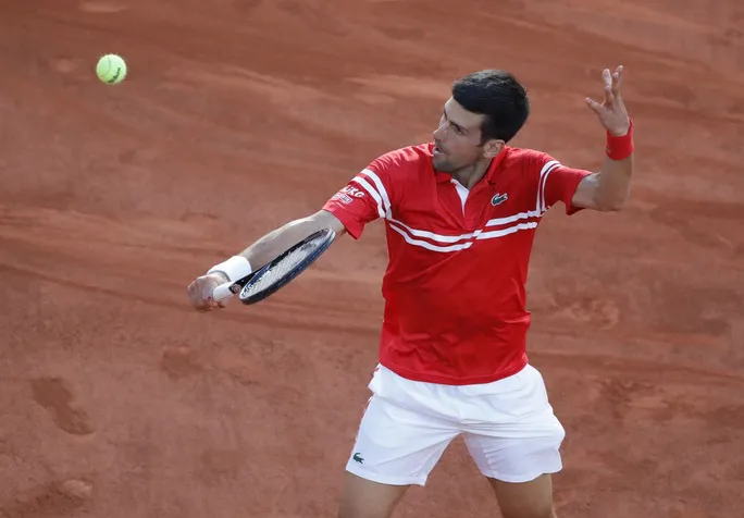 Ngược dòng ngoạn mục trước Tsitsipas, Djokovic vô địch Pháp mở rộng 2021 - Ảnh 4. Ngược dòng ngoạn mục trước Tsitsipas, Djokovic vô địch Pháp mở rộng 2021 - Ảnh 4.