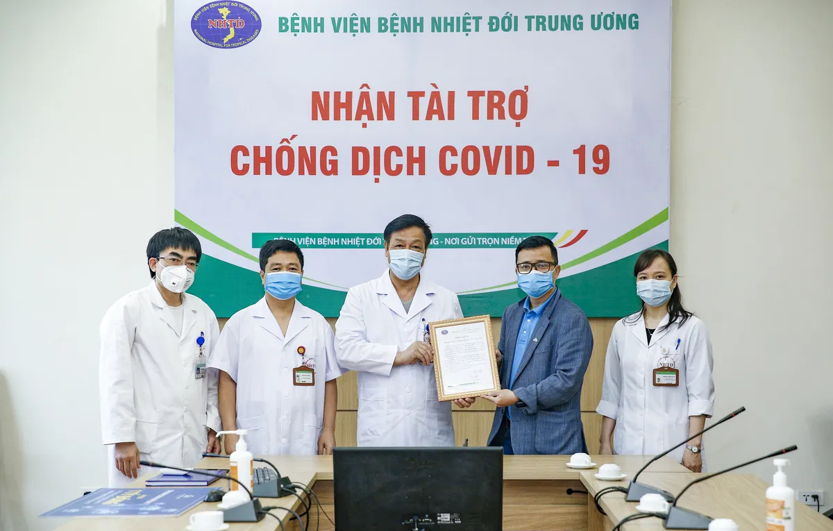 CMC tiếp sức cùng cả nước chống dịch COVID-19 - Ảnh 5.