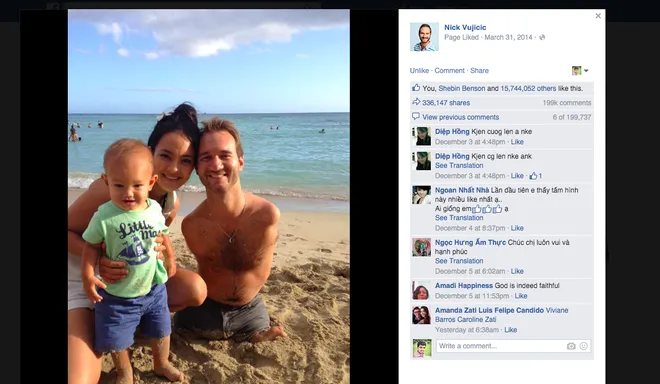 Lionel Messi lập kỷ lục mới tr&ecirc;n Facebook - Ảnh 3.