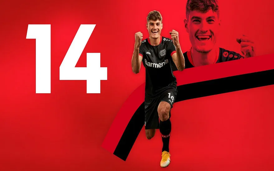 Patrik Schick - chủ nhân siêu phẩm từ giữa sân tại EURO 2020 là ai? - Ảnh 3.