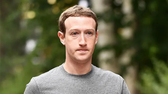 Mark Zuckerberg bị đá văng khỏi danh sách CEO được yêu thích nhất 2021 - Ảnh 1.