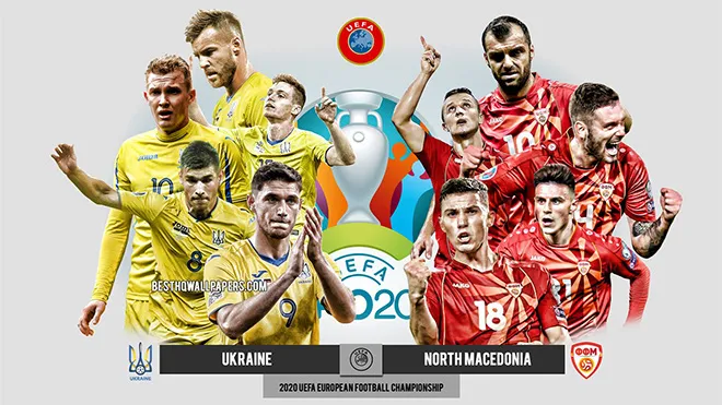 Lượt trận thứ 2 bảng C EURO 2020 | Tâm điểm Hà Lan vs Áo, Ukraina vs Bắc Macedonia - Ảnh 2. Lượt trận thứ 2 bảng C EURO 2020 | Tâm điểm Hà Lan vs Áo, Ukraina vs Bắc Macedonia - Ảnh 2.