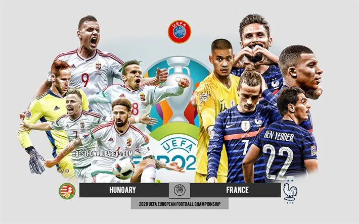 Lịch thi đấu và trực tiếp EURO 2020 hôm nay: Tâm điểm Bồ Đào Nha – Đức, Hungary – Pháp - Ảnh 2. Lịch thi đấu và trực tiếp EURO 2020 hôm nay: Tâm điểm Bồ Đào Nha – Đức, Hungary – Pháp - Ảnh 2.