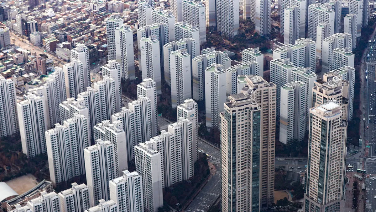 Tiết kiệm &iacute;t nhất gần 30 năm, hạn chế ăn ti&ecirc;u mới mua được nh&agrave; tầm trung ở Seoul - Ảnh 2.