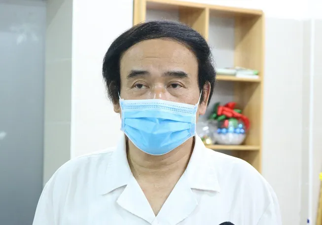 Nắng nóng gay gắt: Chuyên gia chỉ cách phòng tránh sốc nhiệt, say nắng - Ảnh 1.