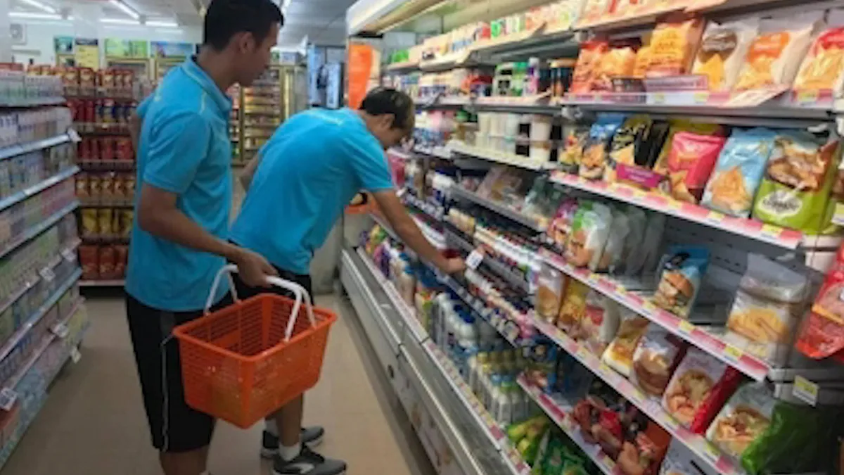 ĐT Việt Nam và một ngày nghỉ ngơi trọn vẹn - Ảnh 2. ĐT Việt Nam và một ngày nghỉ ngơi trọn vẹn - Ảnh 2.