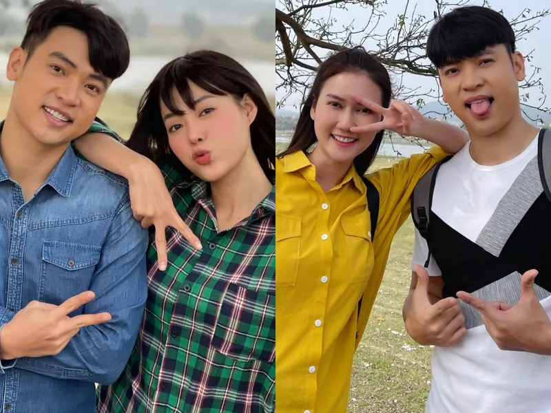 D&ugrave; ở qu&ecirc; nhưng gu thời trang của Tuyết sang chảnh hơn hẳn Lệ về từ th&agrave;nh phố - Ảnh 2.