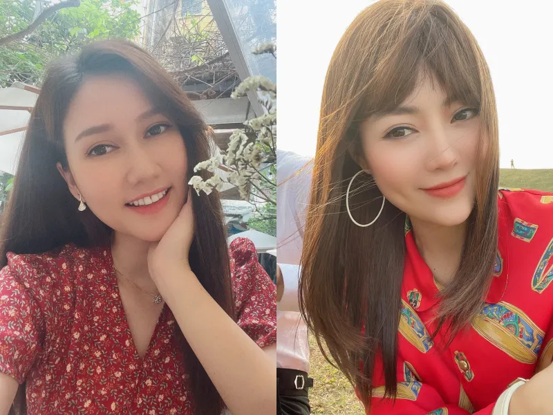 D&ugrave; ở qu&ecirc; nhưng gu thời trang của Tuyết sang chảnh hơn hẳn Lệ về từ th&agrave;nh phố - Ảnh 6.