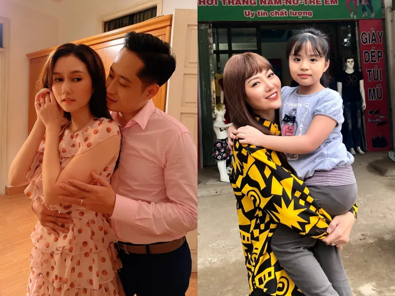 D&ugrave; ở qu&ecirc; nhưng gu thời trang của Tuyết sang chảnh hơn hẳn Lệ về từ th&agrave;nh phố - Ảnh 7.