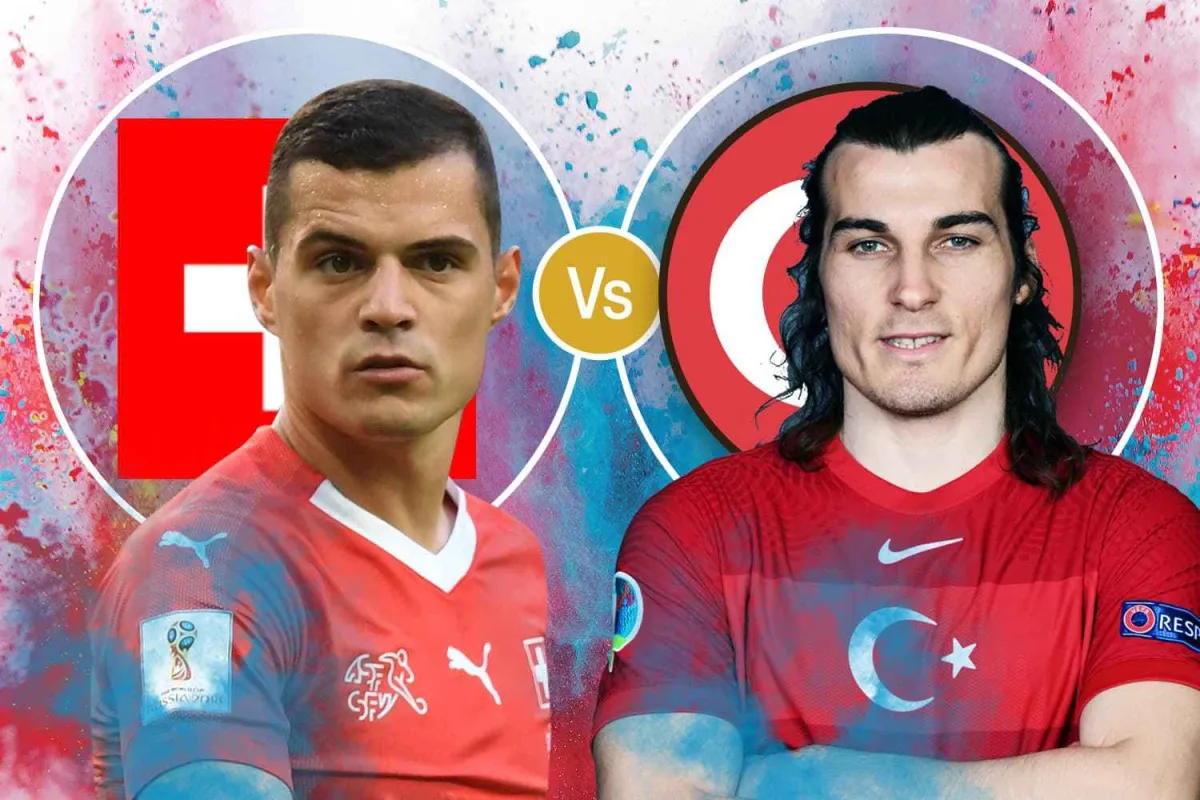 Thuỵ Sĩ – Thổ Nhĩ Kỳ: Quyết đấu giành 3 điểm nuôi hi vọng | Bảng A UEFA EURO 2020 - Ảnh 2. Thuỵ Sĩ – Thổ Nhĩ Kỳ: Quyết đấu giành 3 điểm nuôi hi vọng | Bảng A UEFA EURO 2020 - Ảnh 2.