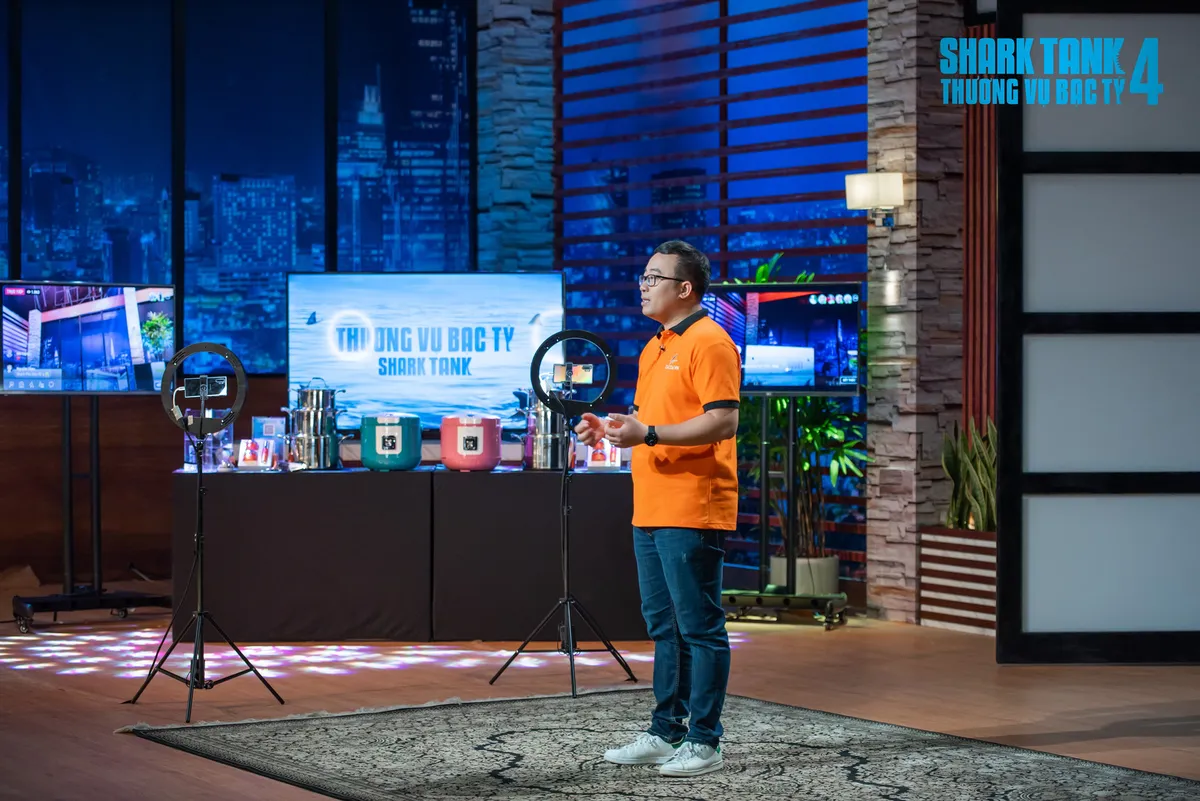 Shark Tank Việt Nam: Startup bất ngờ từ chối 30 tỷ của Shark Hưng để chọn Shark Liên - Ảnh 3.