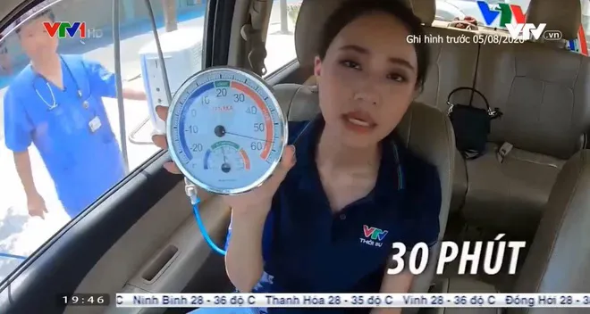 BTV Xuân Anh và 3 từ nói về người làm báo lăn xả, chuyên nghiệp, sáng tạo - Ảnh 4.