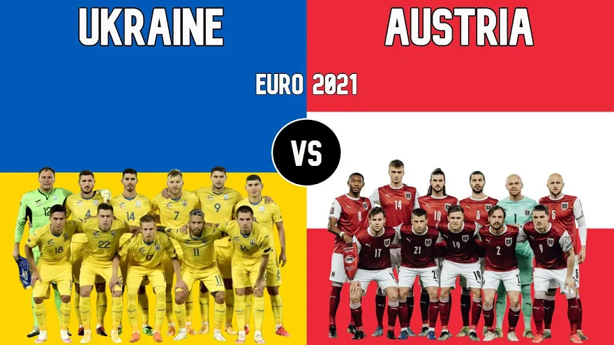Lịch thi đấu EURO hôm nay: Tâm điểm Ukraine - Áo, Bắc Macedonia - Hà Lan, Phần Lan - Bỉ, Nga - Đan Mạch - Ảnh 1. Lịch thi đấu EURO hôm nay: Tâm điểm Ukraine - Áo, Bắc Macedonia - Hà Lan, Phần Lan - Bỉ, Nga - Đan Mạch - Ảnh 1.
