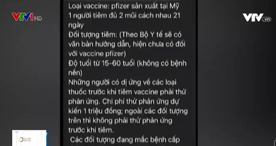 Làm thế nào để phân biệt vaccine COVID-19 thật và giả? - Ảnh 2.