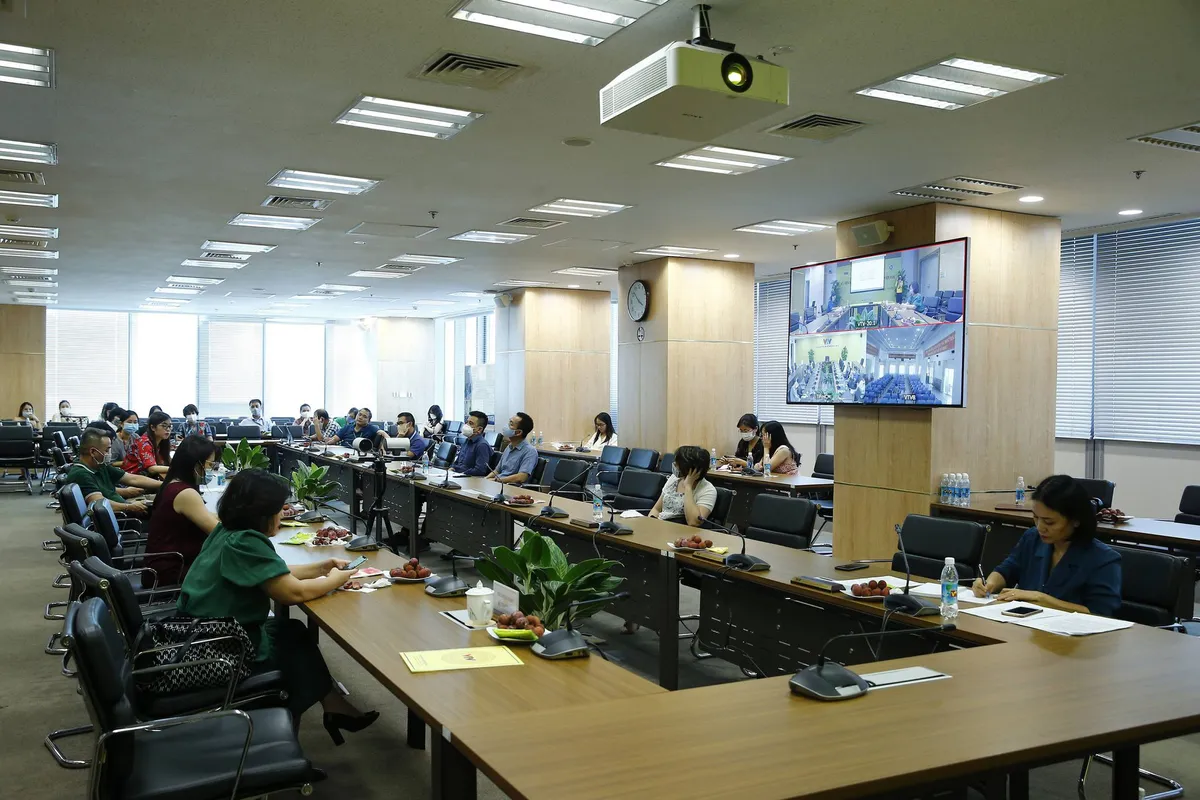 VTV vượt qua khó khăn để sáng tạo và sản xuất hiệu quả - Ảnh 4.