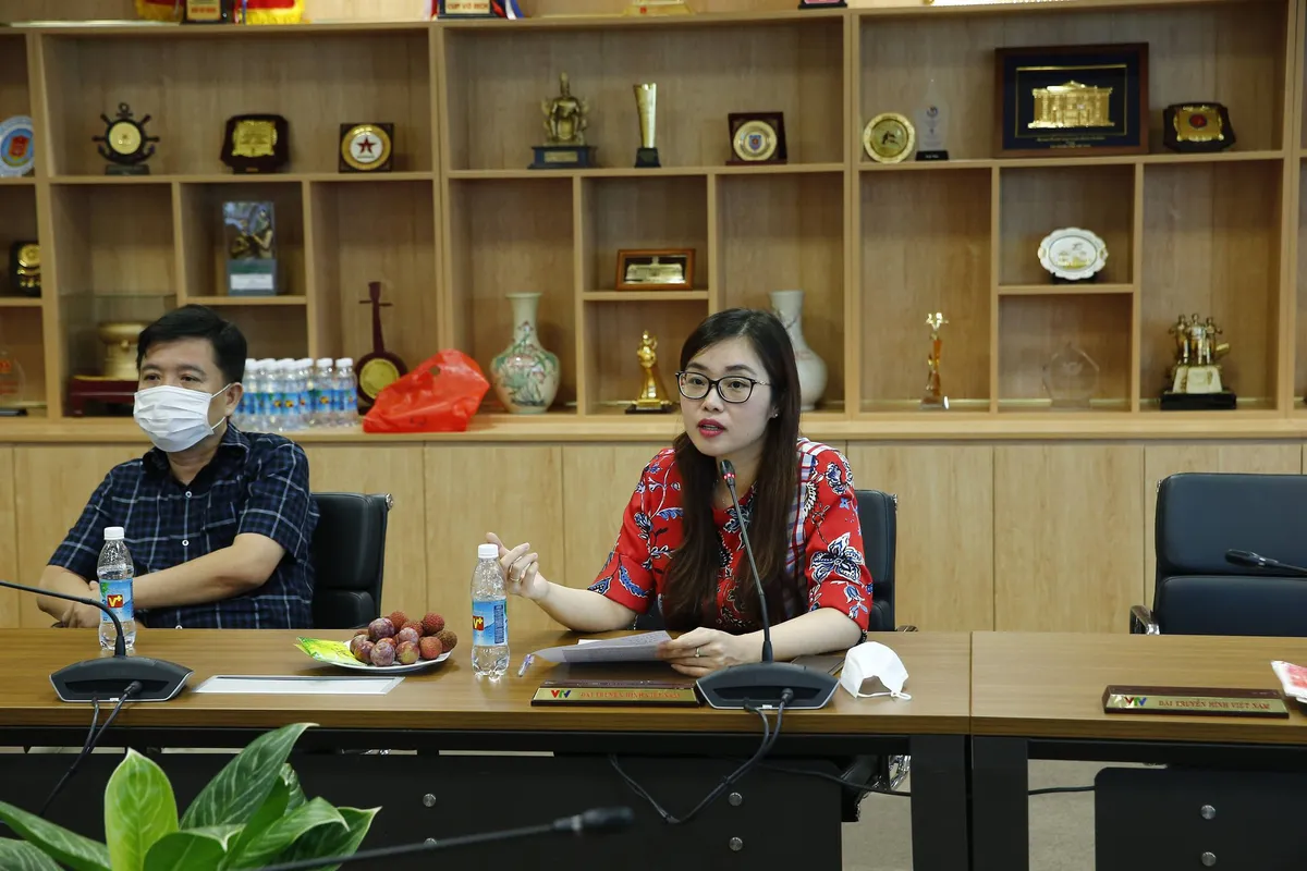 VTV vượt qua khó khăn để sáng tạo và sản xuất hiệu quả - Ảnh 3.