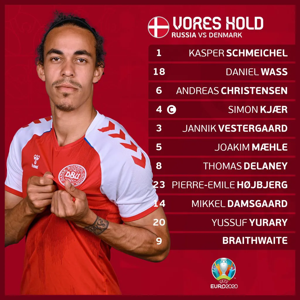 ĐT Nga 1-4 ĐT Đan Mạch: 3 điểm kịch tính, tấm vé xứng đáng | Bảng B UEFA EURO 2020 - Ảnh 2. ĐT Nga 1-4 ĐT Đan Mạch: 3 điểm kịch tính, tấm vé xứng đáng | Bảng B UEFA EURO 2020 - Ảnh 2.