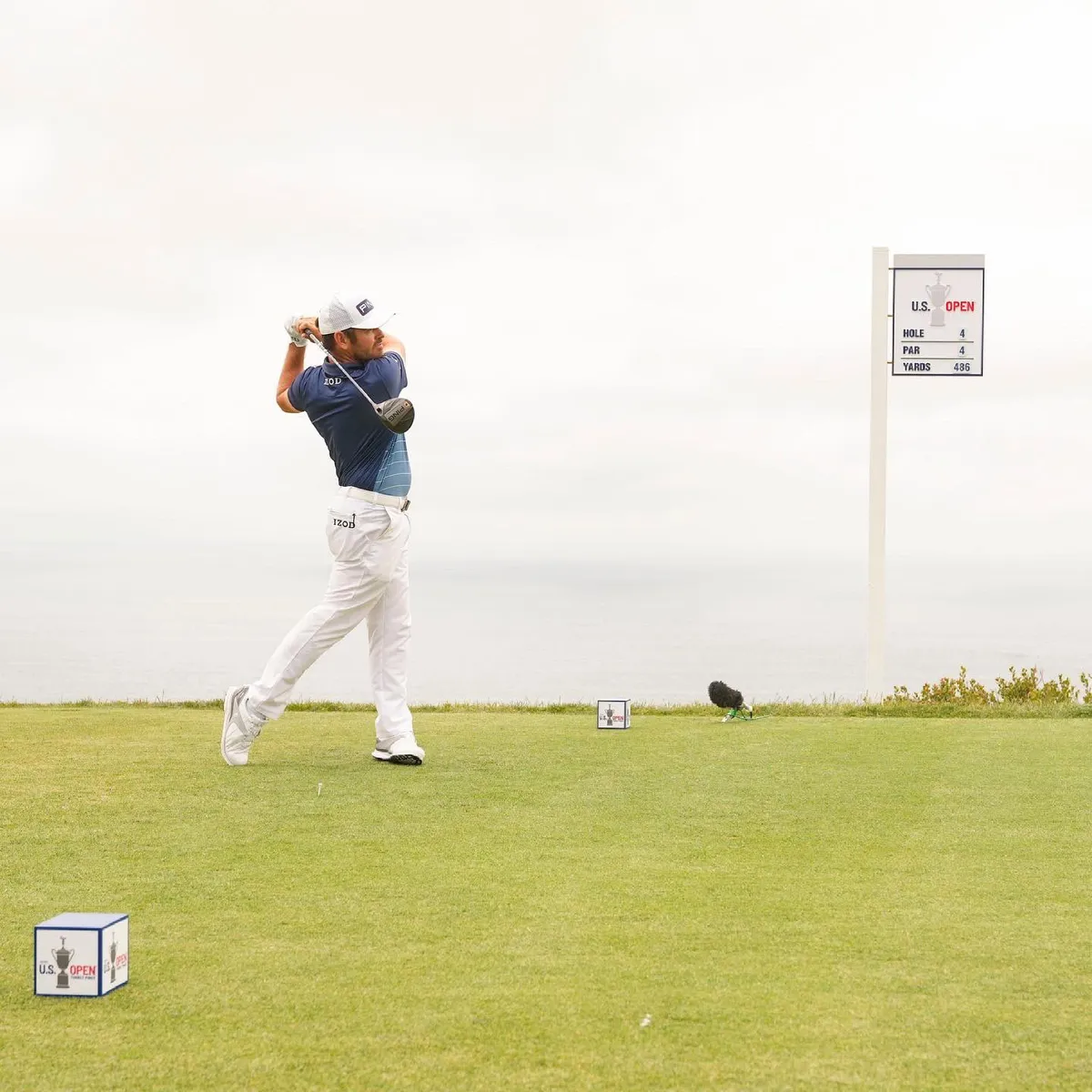 Golf: Jon Rahm lên vị trí số 1 thế giới sau giải Mỹ mở rộng - Ảnh 1. Golf: Jon Rahm lên vị trí số 1 thế giới sau giải Mỹ mở rộng - Ảnh 1.